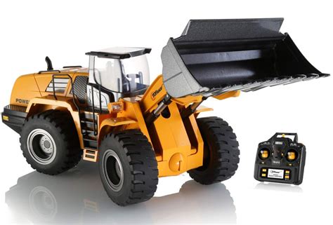 top race rc construction equipment